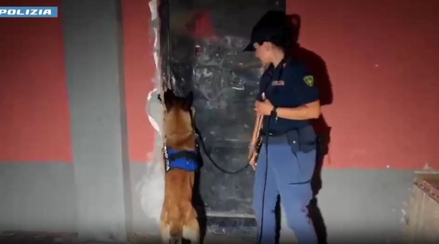 Catania, mafia e droga: misura cautelare per 4 soggetti vicini al clan “Cappello-Bonaccorsi” VIDEO