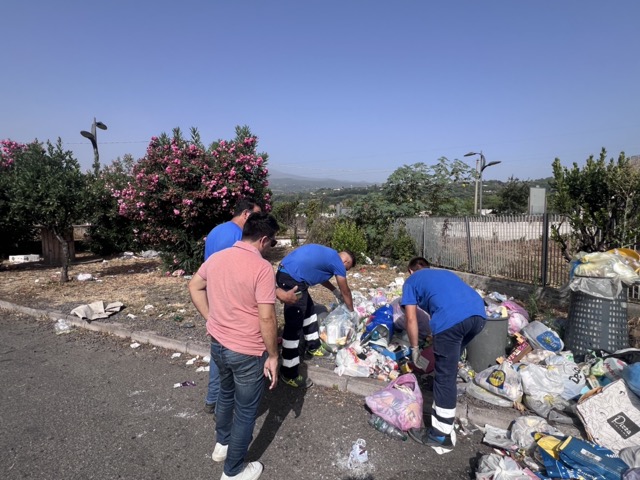 Fiumefreddo, senza sosta i controlli ambientali sul territorio. Individuati tre “sporcaccioni”