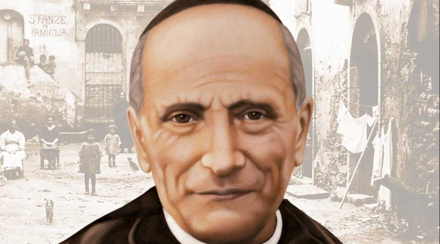 Sant’Annibale Maria Di Francia, in un video l’omaggio poetico al “Padre degli orfani e dei poveri”