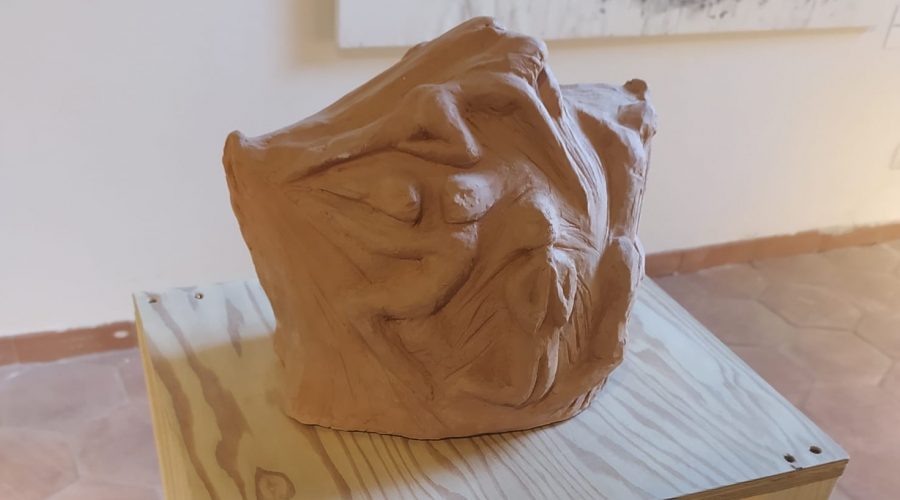 “Emergere”, la mostra di Irene Spadaro a Francavilla di Sicilia