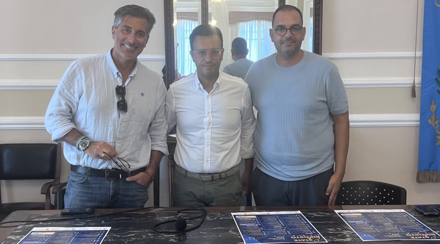 Riposto presenta il cartellone estivo, oltre due mesi di eventi tra spettacoli, tradizioni e grandi appuntamenti