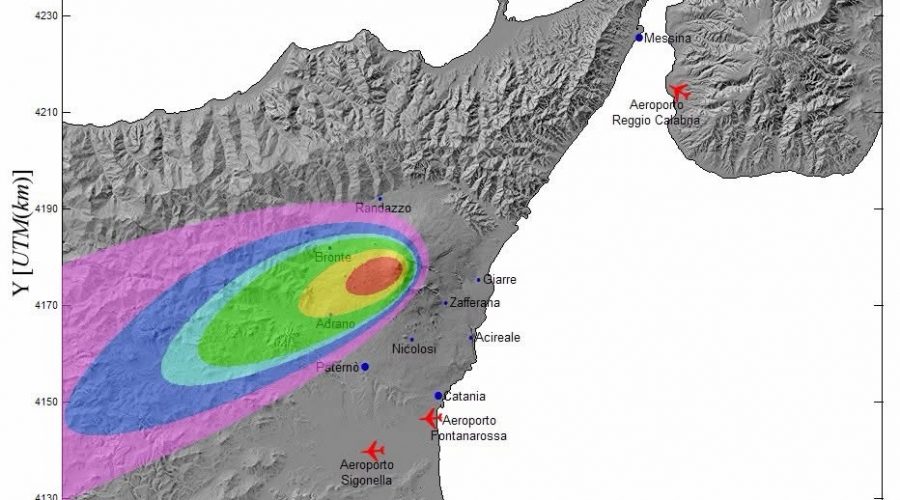 Etna, nuova eruzione in corso. In calo l’attività stromboliana
