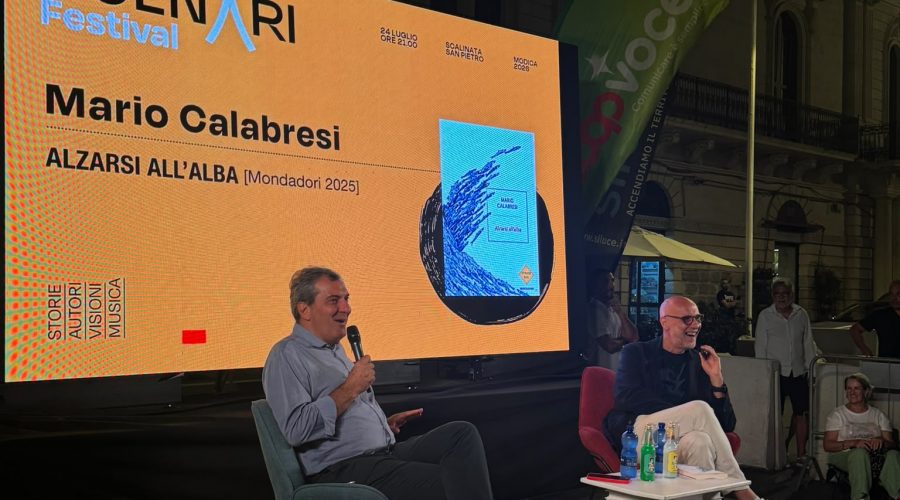 Cala il sipario sulla V edizione del Festival Letterario Scenari – W Modica