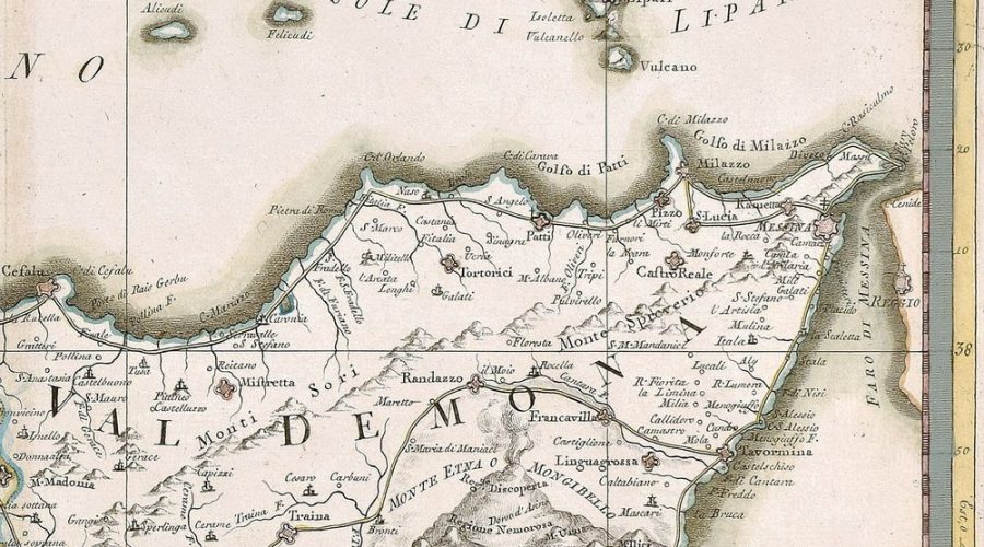 Accadde 300 anni fa: 1726, il vescovo di Catania, Alessandro Burgos, “comes Mascalarum”, naufraga sul litorale di Mascali e muore a Catania qualche giorno dopo, il 20 luglio