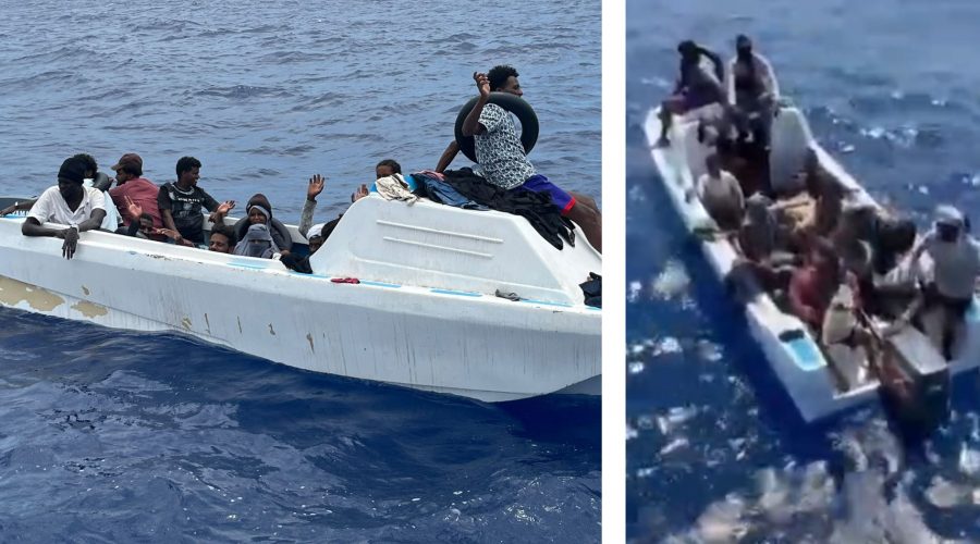 Il coraggio dei pescatori della “Mathias”: salvate 16 vite nel Mediterraneo VIDEO