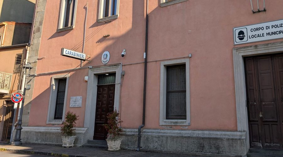 Francavilla, nuovo canone per la Caserma dei Carabinieri: il Comune punta a 8.040 euro annui