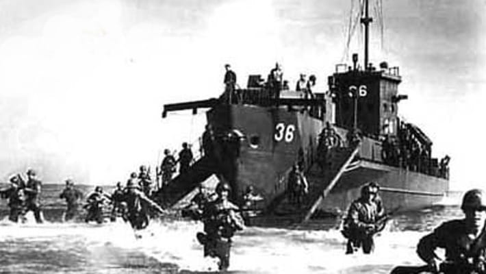 Lo Sbarco del ‘43 nella letteratura e nei memoriali