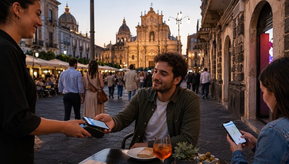 Sicilia digitale: come cambiano tempo libero, pagamenti e intrattenimento online