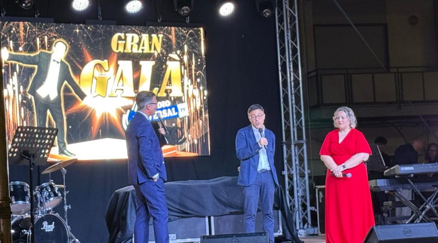 Successo per l’8ª edizione del Gran Galà Premio Radio Universal TV: celebrate le eccellenze della Sicilia