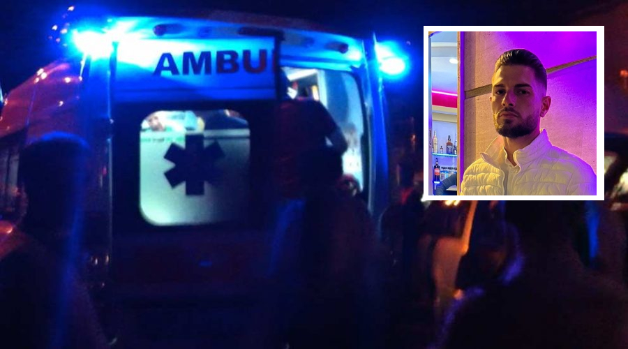 Giarre, tragico incidente nella notte: vittima un motociclista