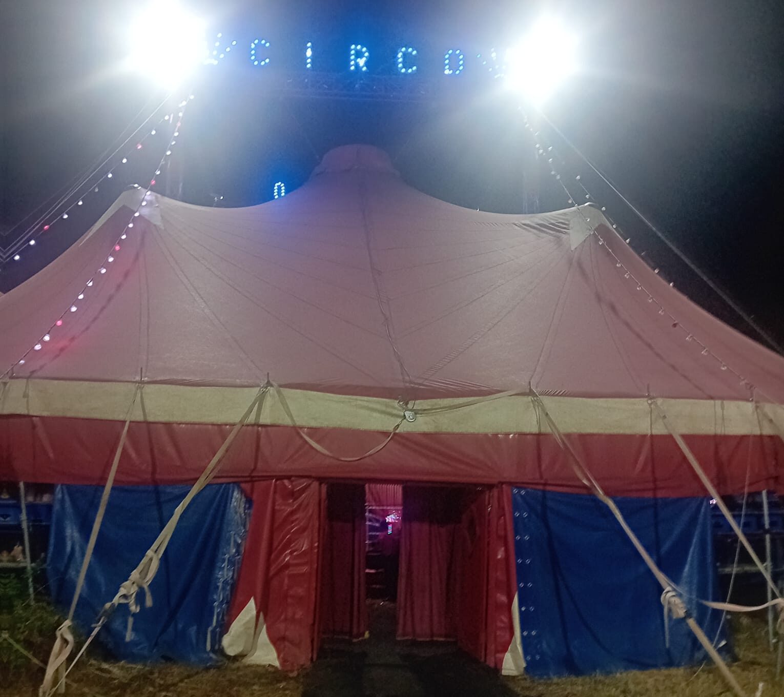 I colori del circo