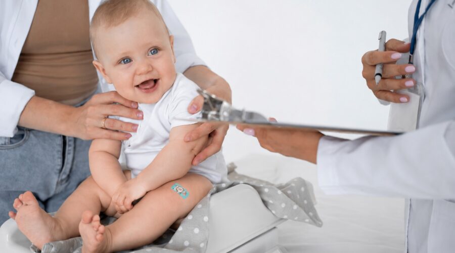 Vaccinazioni pediatriche, cresce la richiesta delle famiglie: accesso senza prenotazione anche per i nati nel 2025