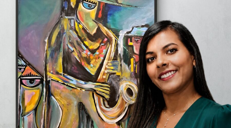 Riposto, a Palazzo Vigo arriva l’arte di Mamta Jharia: il 21 e 22 agosto due giorni di colori, emozioni e dialogo tra culture