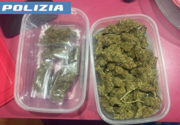 Aveva un mix di dosi di droga pronta per essere spacciate: arrestato 28enne