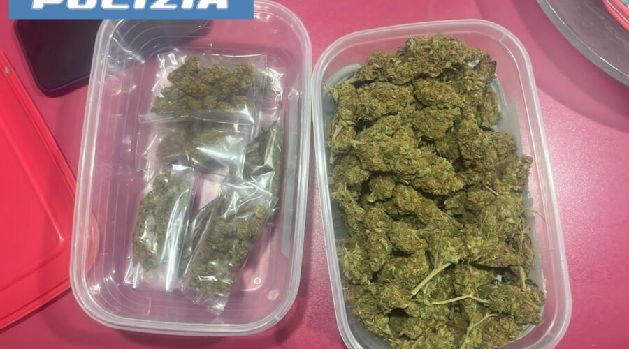 Aveva un mix di dosi di droga pronta per essere spacciate: arrestato 28enne