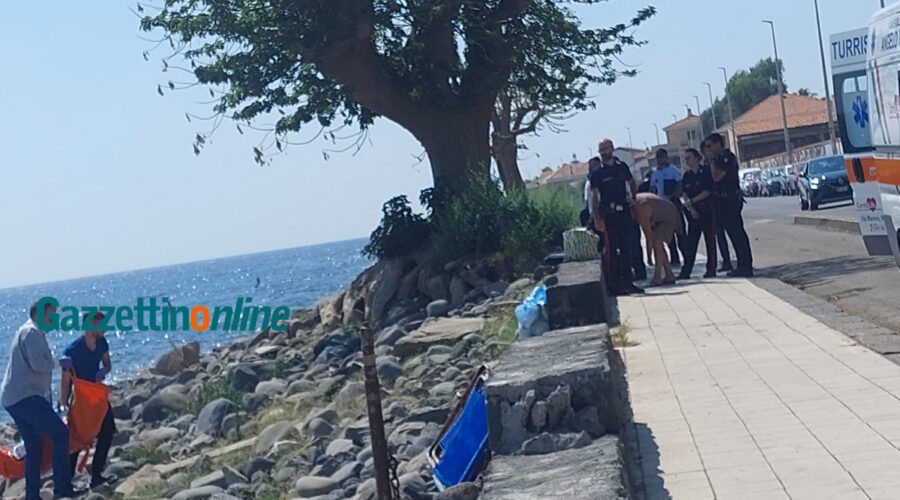 Riposto, accusa malore e muore mentre è a mare