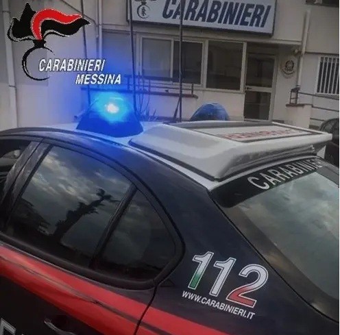 Giardini Naxos: tenta di strangolare la moglie. Arrestato