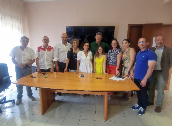 Nuovo personale in servizio al Distretto socio-sanitario 17 di Giarre