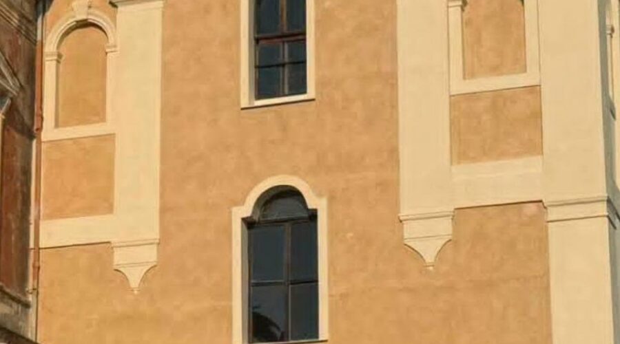 Giarre, restaurata la facciata della Chiesa del Convento: ora servono i fondi per gli interni