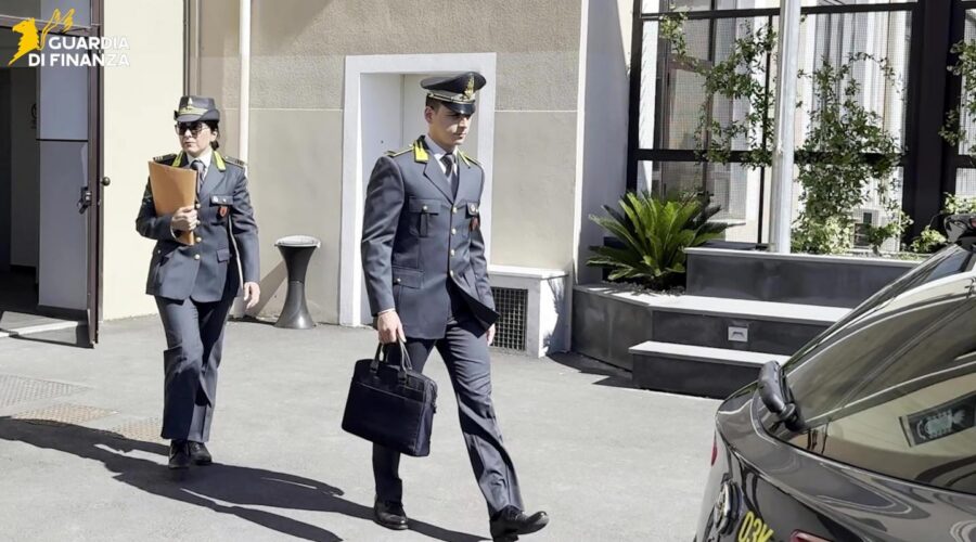 Controlli della Guardia di Finanza: scoperti 45 lavoratori “in nero” e 22 impiegati irregolarmente. Oltre 70 le violazioni in materia fiscale