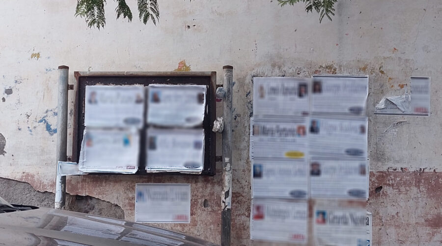 Giarre, più ordine negli avvisi funebri: emanata ordinanza sindacale