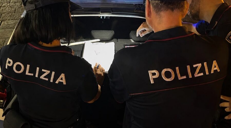 Parcheggiatore abusivo con l’hobby del furto: arrestato