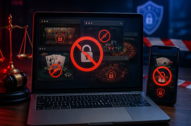 Gioco online: oltre mille siti oscurati nel 2025, ma la sfida della tutela resta aperta