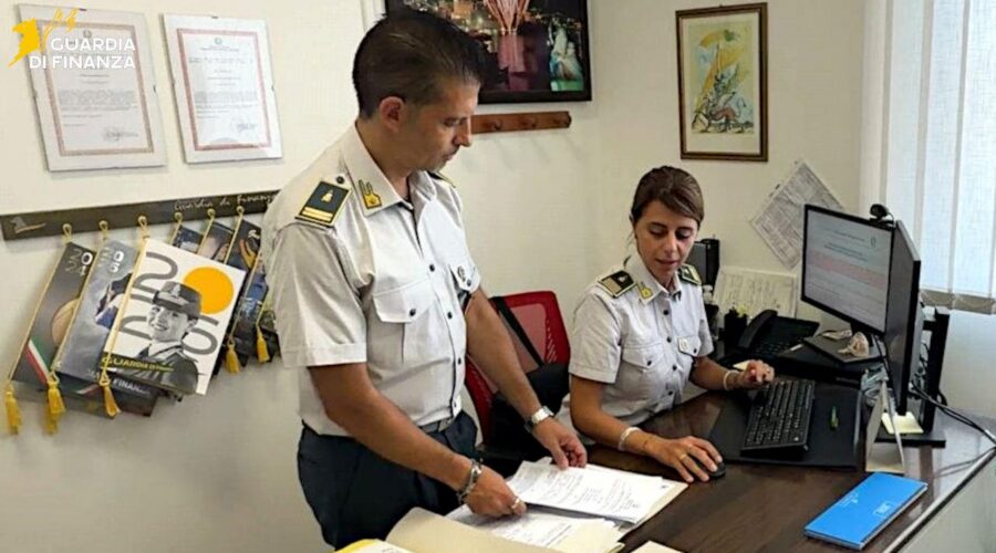 Reati fiscali: confiscato un immobile ad un imprenditore