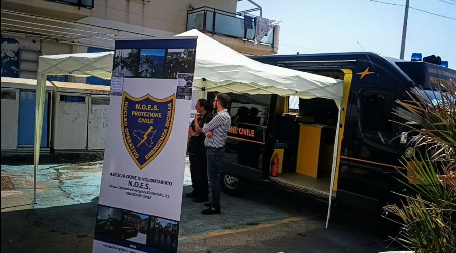 Fondachello, bilancio positivo per l’Info Point estivo del N.O.E.S.
