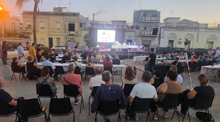 Mascali, successo per il Nerello Wine Fest: un viaggio tra vino, cultura e identità dell’Etna