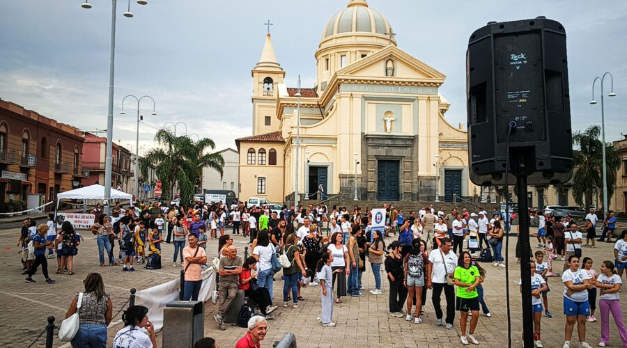 Mascali, lo SportCity Day trasforma il centro cittadino in una grande festa dello sport