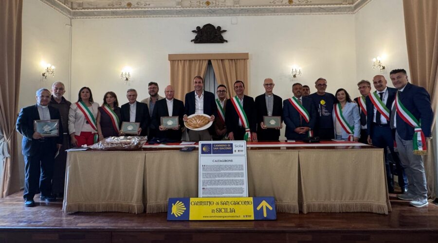 Cammino di San Giacomo, presentato il piano di valorizzazione regionale sui 130 chilometri del percorso che attraversa 10 Comuni