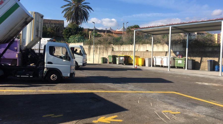 Riposto, da domani al via la distribuzione dei mastelli presso il Centro comunale di raccolta