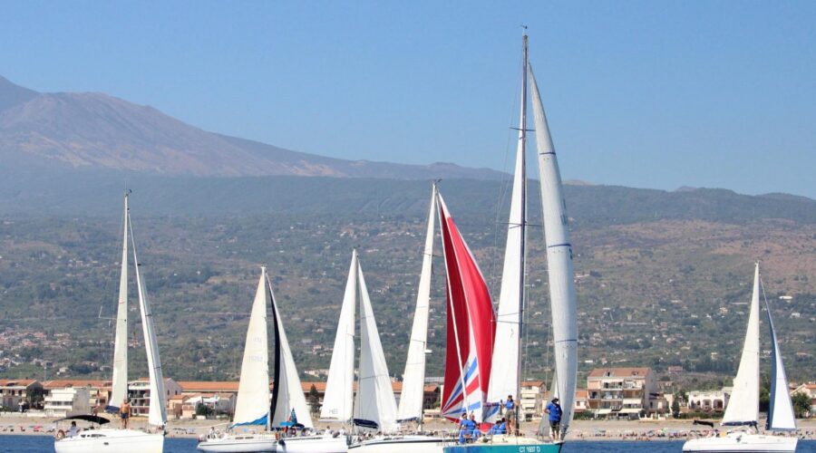 Riposto, il 20 settembre torna la Etna Sea Race, la XIX edizione della regata organizzata dalla Lega Navale Italiana