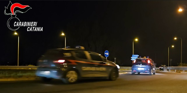 Degrado e illegalità: 4 persone denunciate tra Acireale e Aci Catena