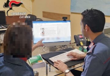 Geloso della moglie, insegue un uomo e minaccia di dargli fuoco: denunciato 45enne
