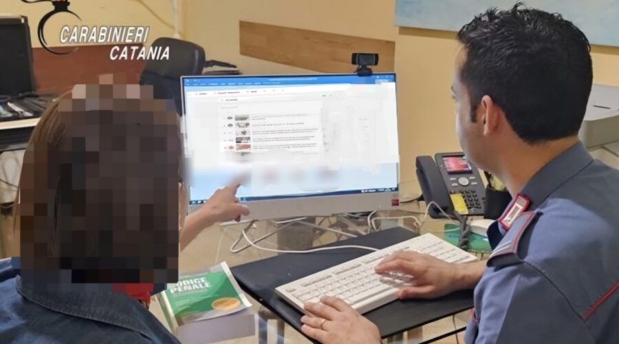 Geloso della moglie, insegue un uomo e minaccia di dargli fuoco: denunciato 45enne