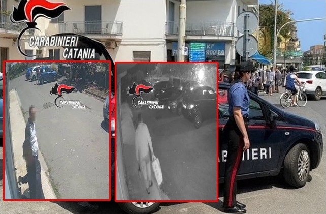 Riposto, oltre 27.000 dosi di droga ed un revolver in un garage: in manette i 2 pusher