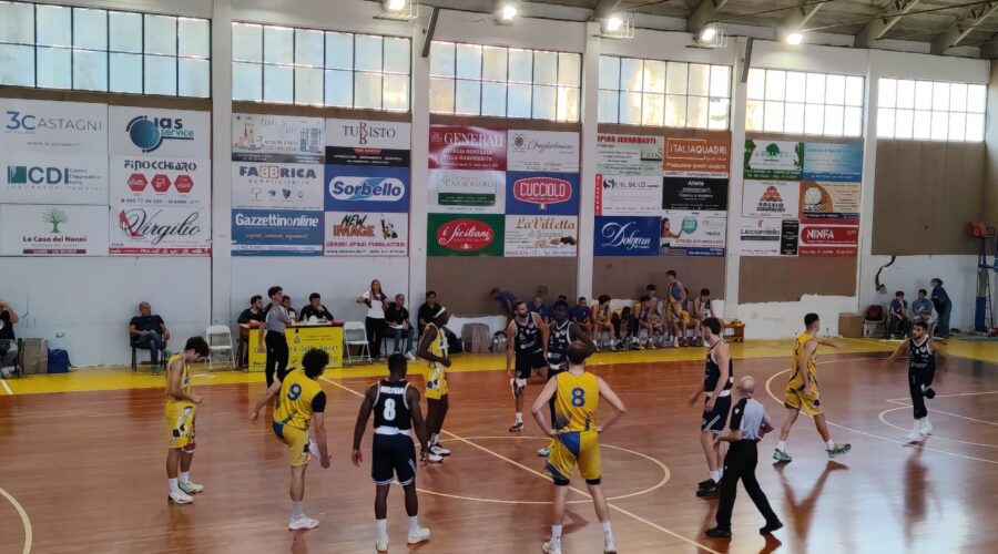 Basket: il punto della giornata in serie C maschile