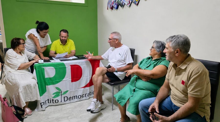 Elezioni comunali 2027, il PD di Francavilla avvia il confronto sul futuro del paese