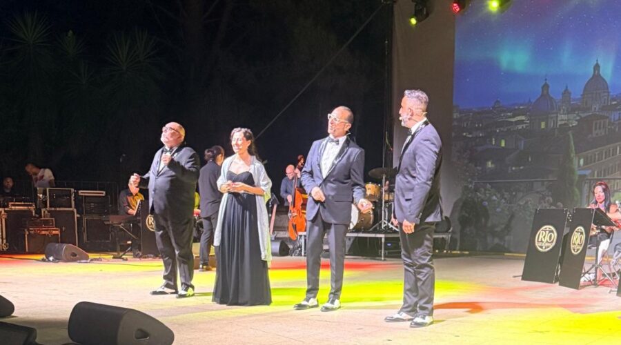 Zafferana Etnea: Salvaci Swing! Quando la musica faceva sognare…