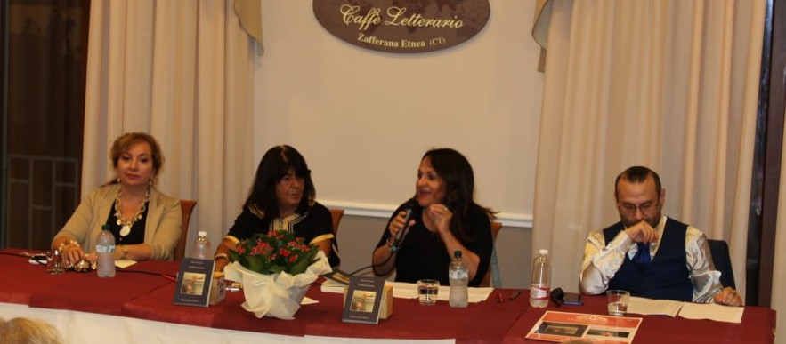 Zafferana Etnea, si inaugura la IV stagione del “Caffè Letterario”