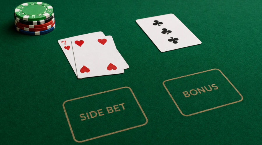 Blackjack e side bet: come leggere Perfect Pairs e 21+3 nei tavoli su Lizaro