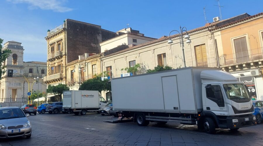 Ciak si gira a Giarre: la città diventa il set de “I picciriddi”