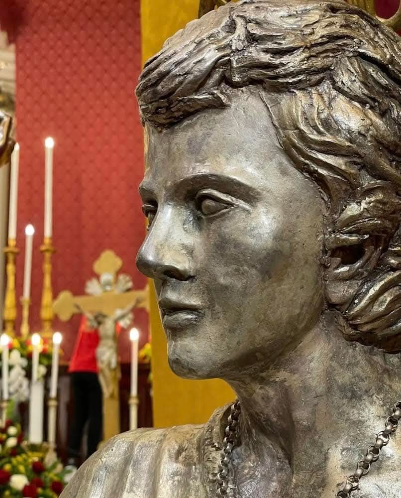 Macchia profumo di trasparente gioia