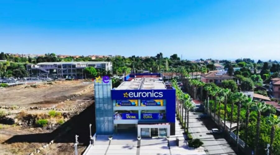 Euronics Acireale: nuova sede, nuovo orario