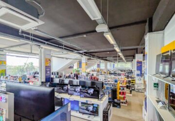 Euronics Acireale cambia la sede: in arrivo un nuovo store pi&ugrave; grande, moderno e innovativo
