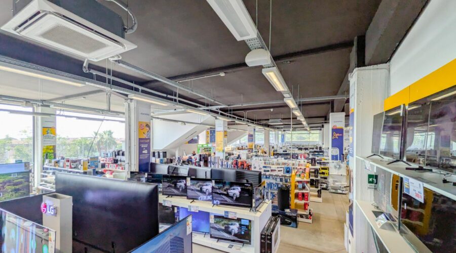 Euronics Acireale cambia la sede: in arrivo un nuovo store più grande, moderno e innovativo