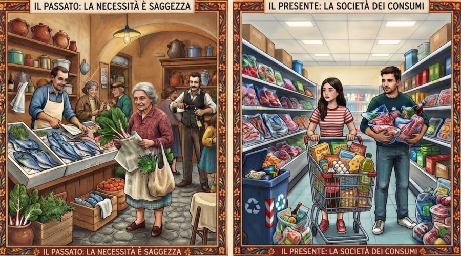 Gli ecologisti di un tempo