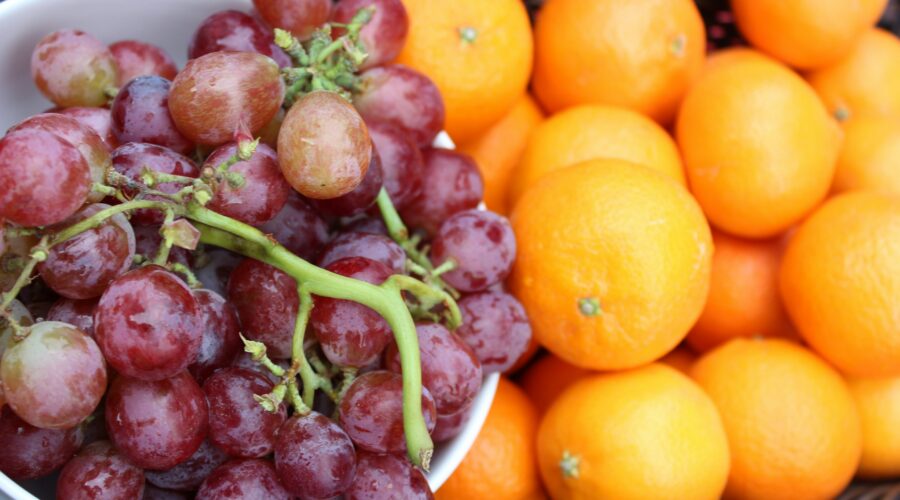 Agrumeti e vigneti dell’Etna, la selezione della frutta passa dagli occhi elettronici